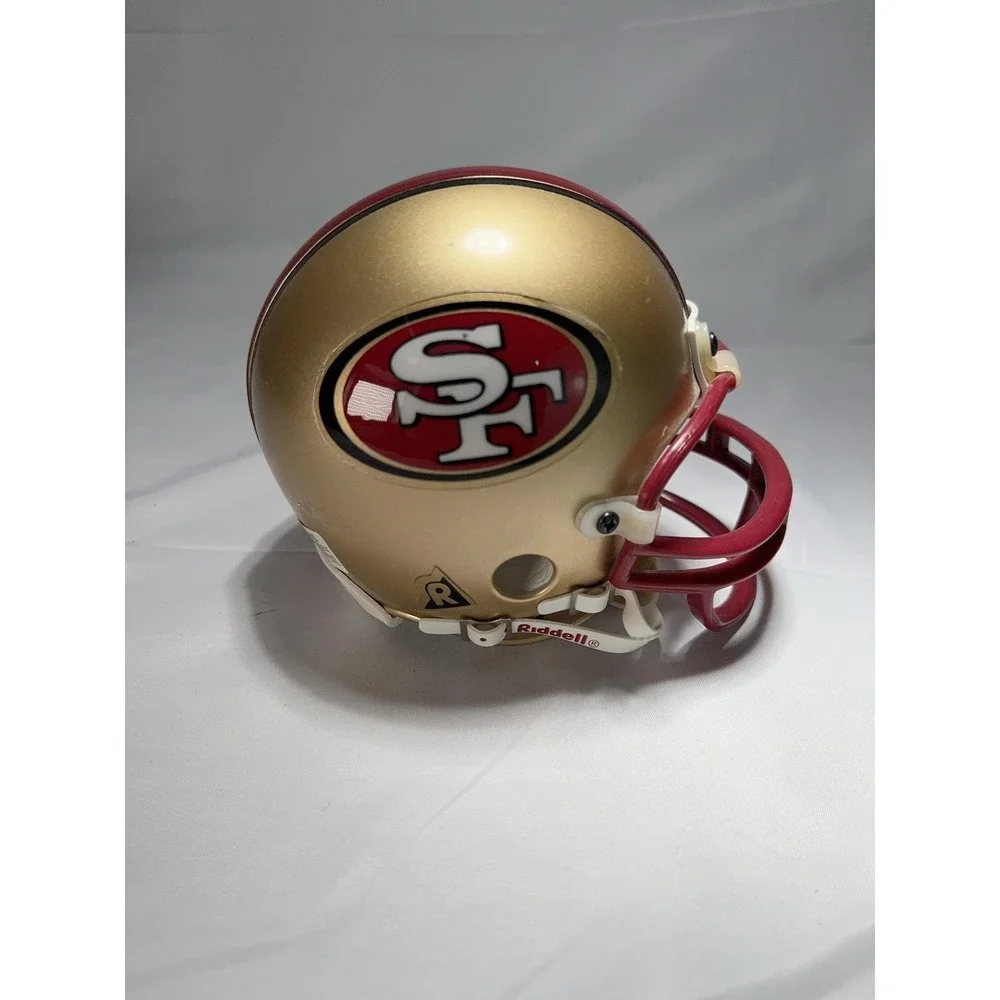riddell san francisco