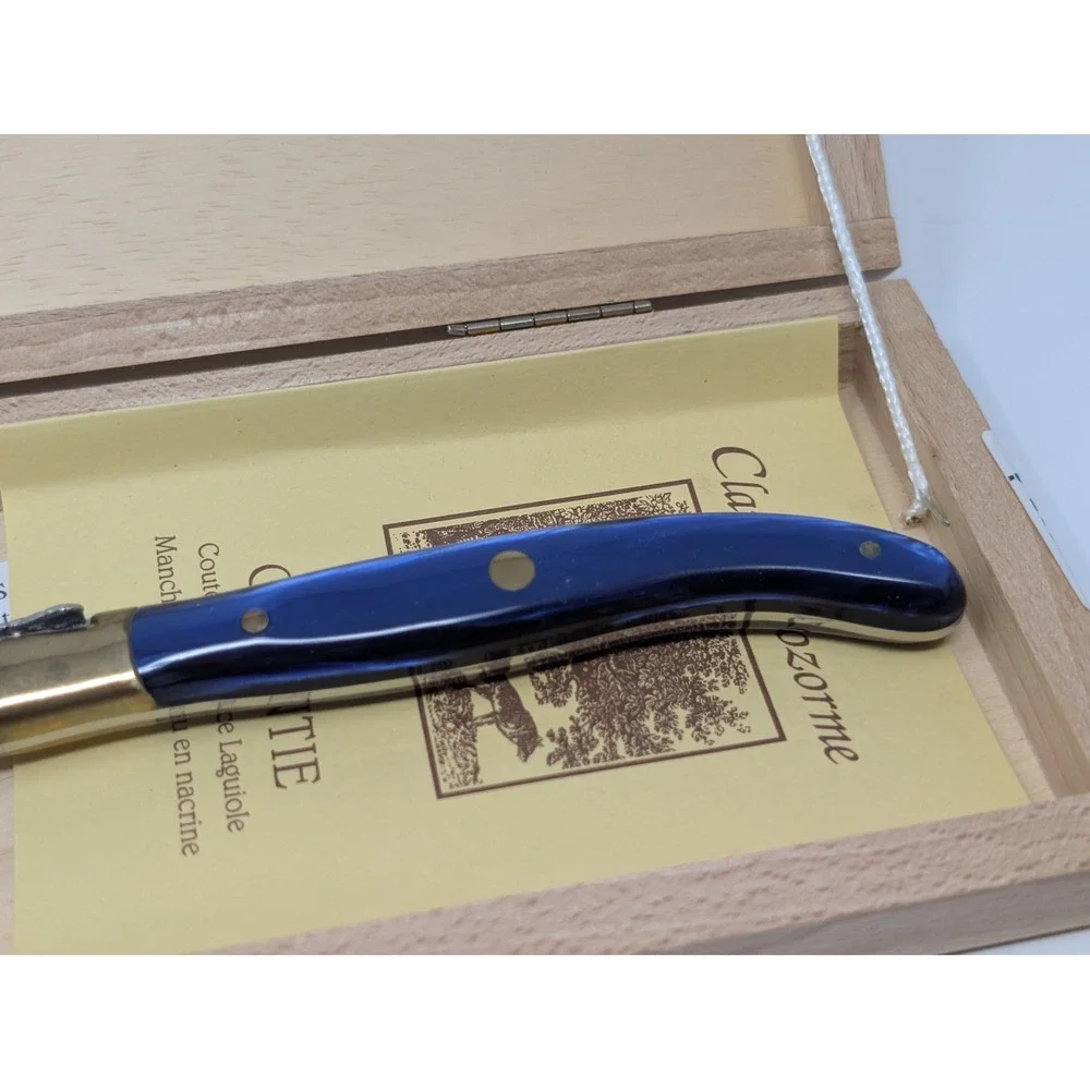 Claude Dozorme pre owned