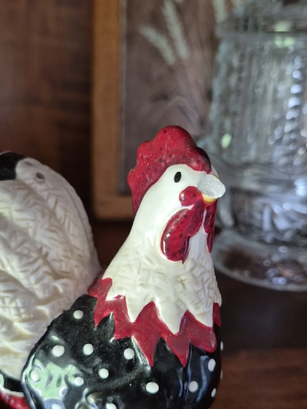 N/A rooster has