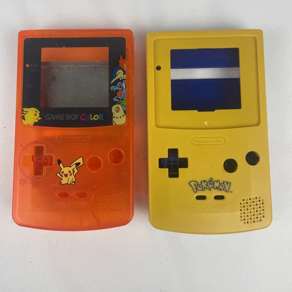 Nintendo gameboy tested