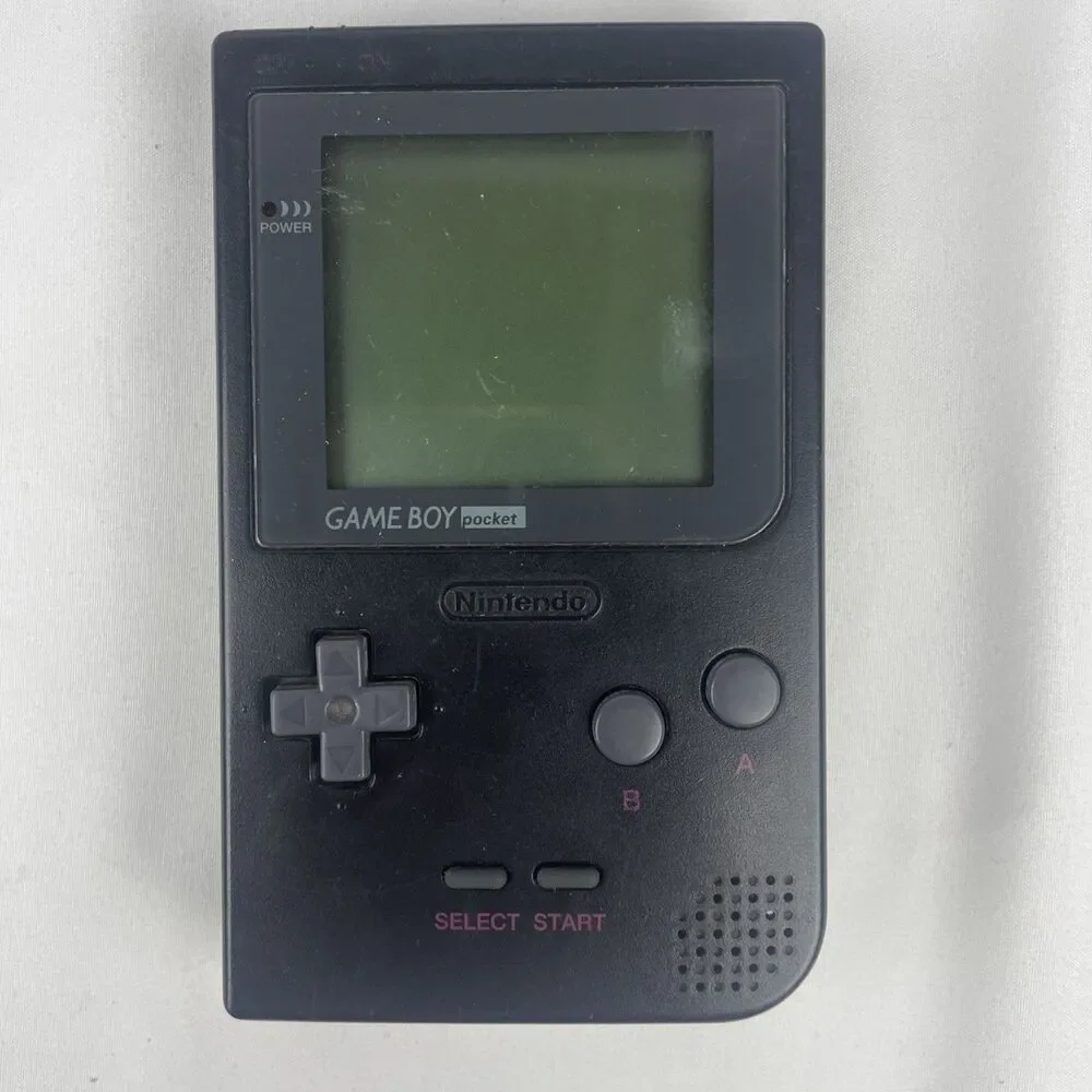 Nintendo gameboy tested