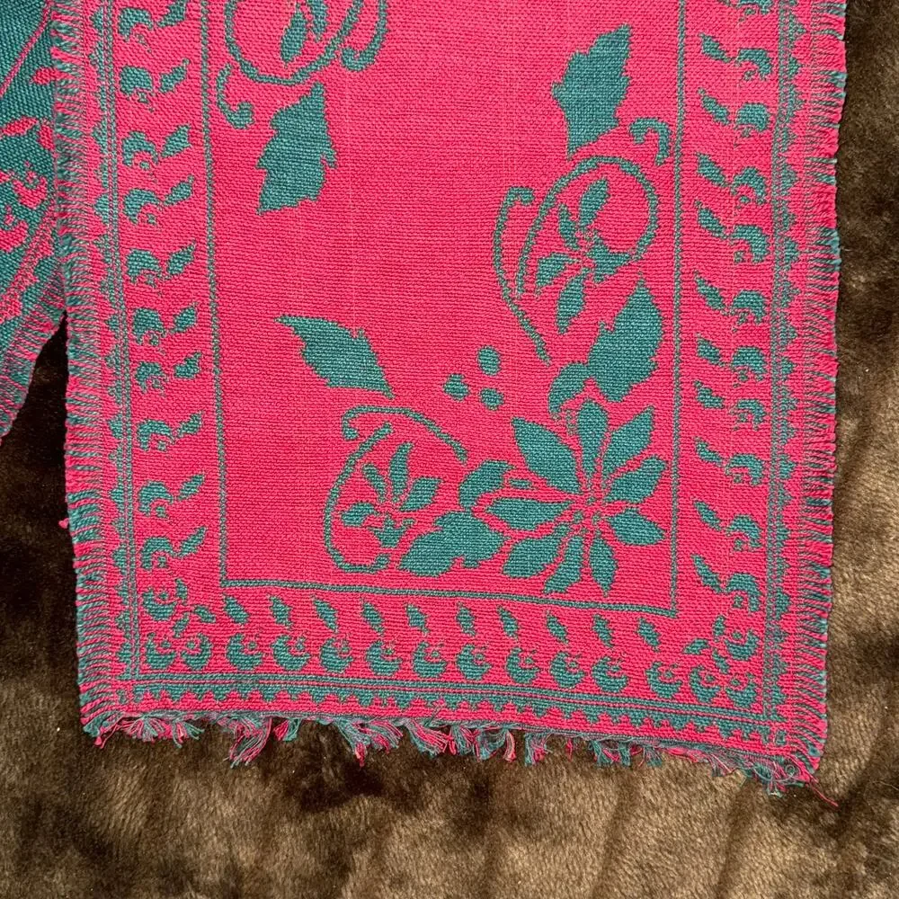 unknown red green