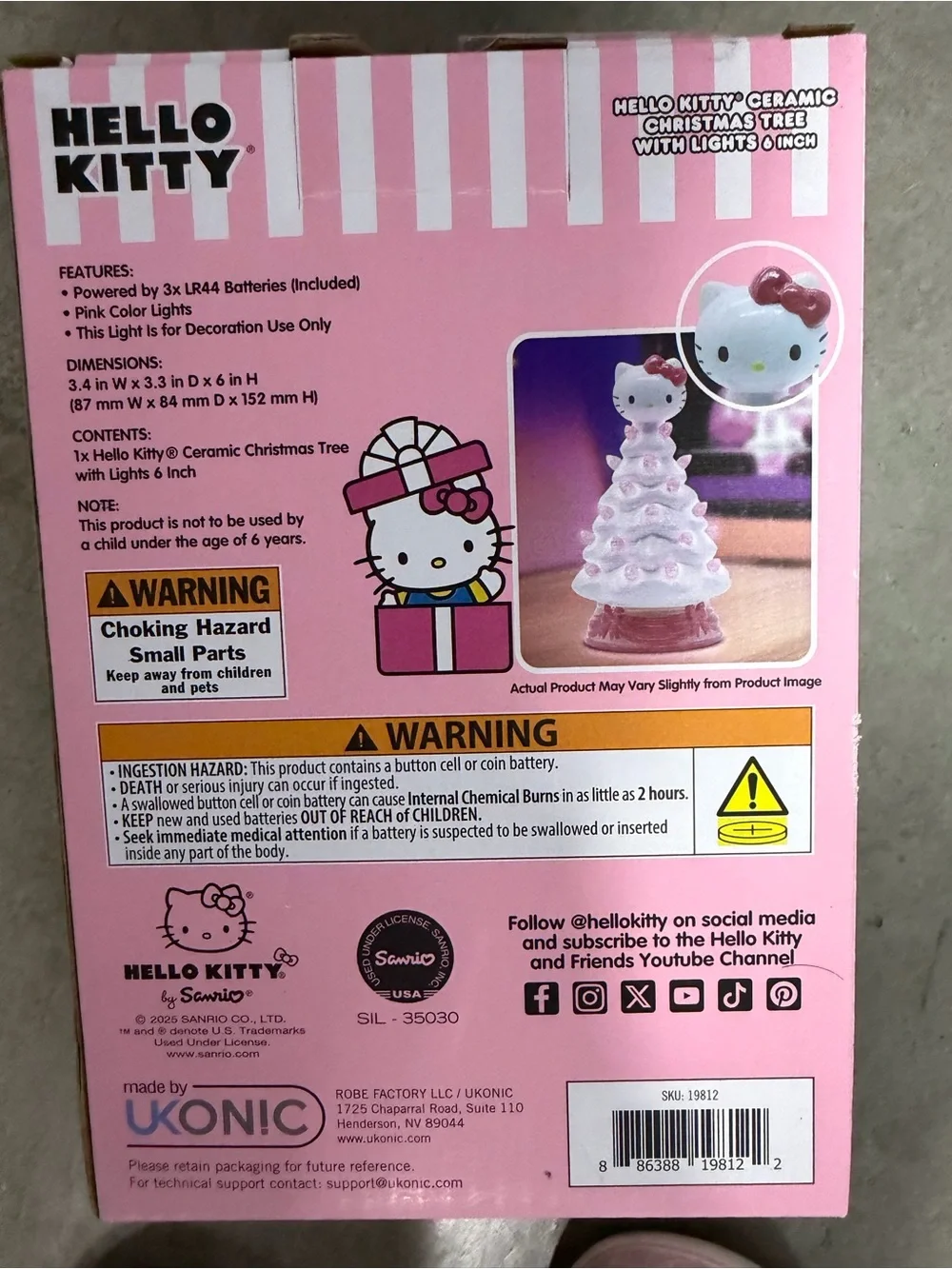 Hello Kitty hello kitty