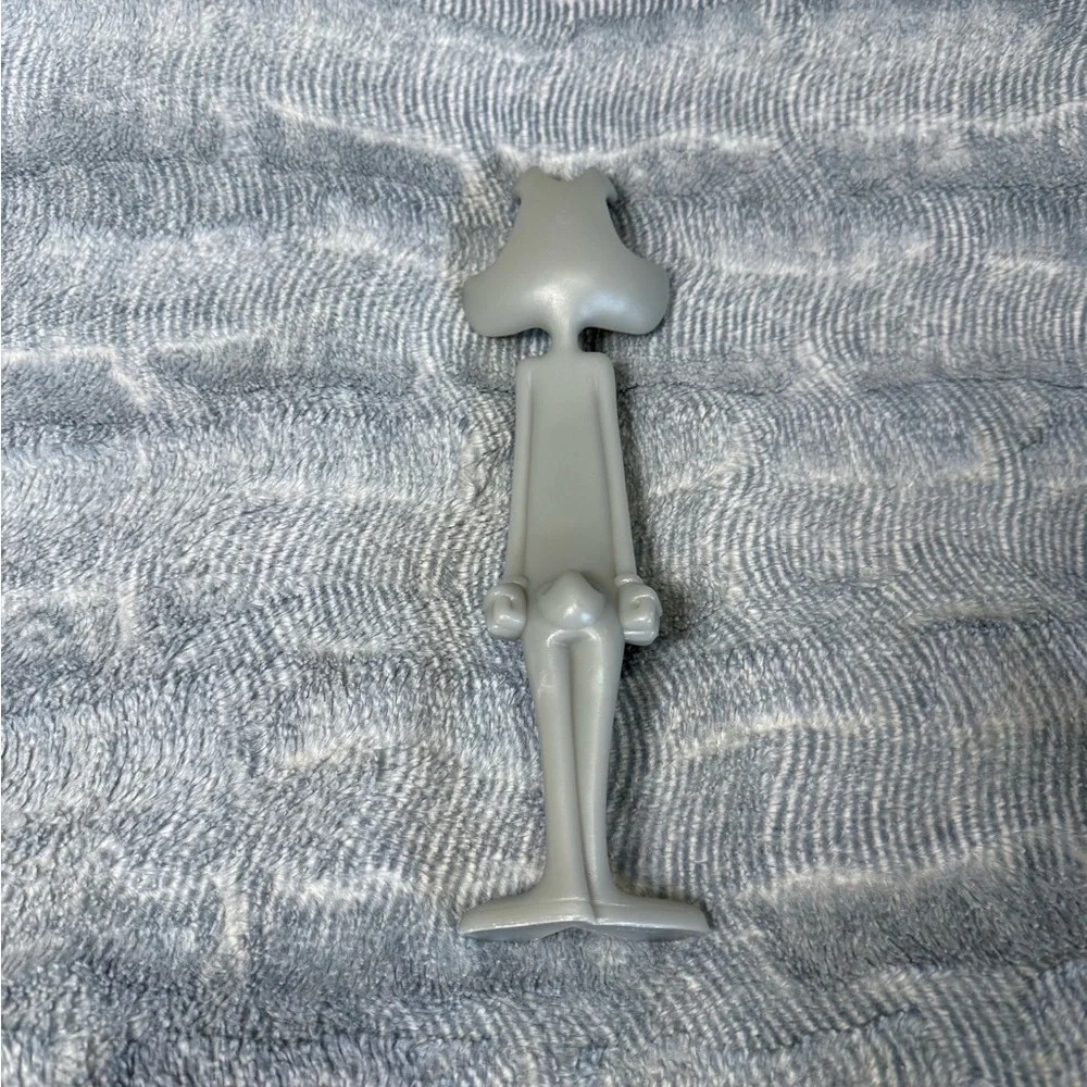 VINTAGE 1999 Looney Tunes “Toon Utensils” Salad Servers
