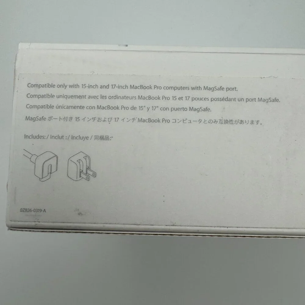 Apple 85w magsafe