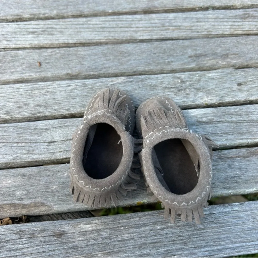 Minnetonka riley bootieby