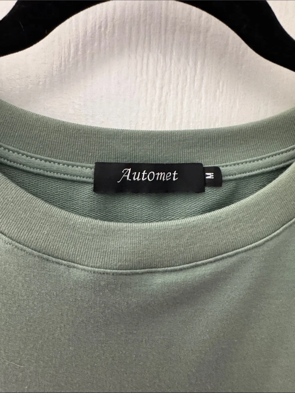 Automet or only detergent