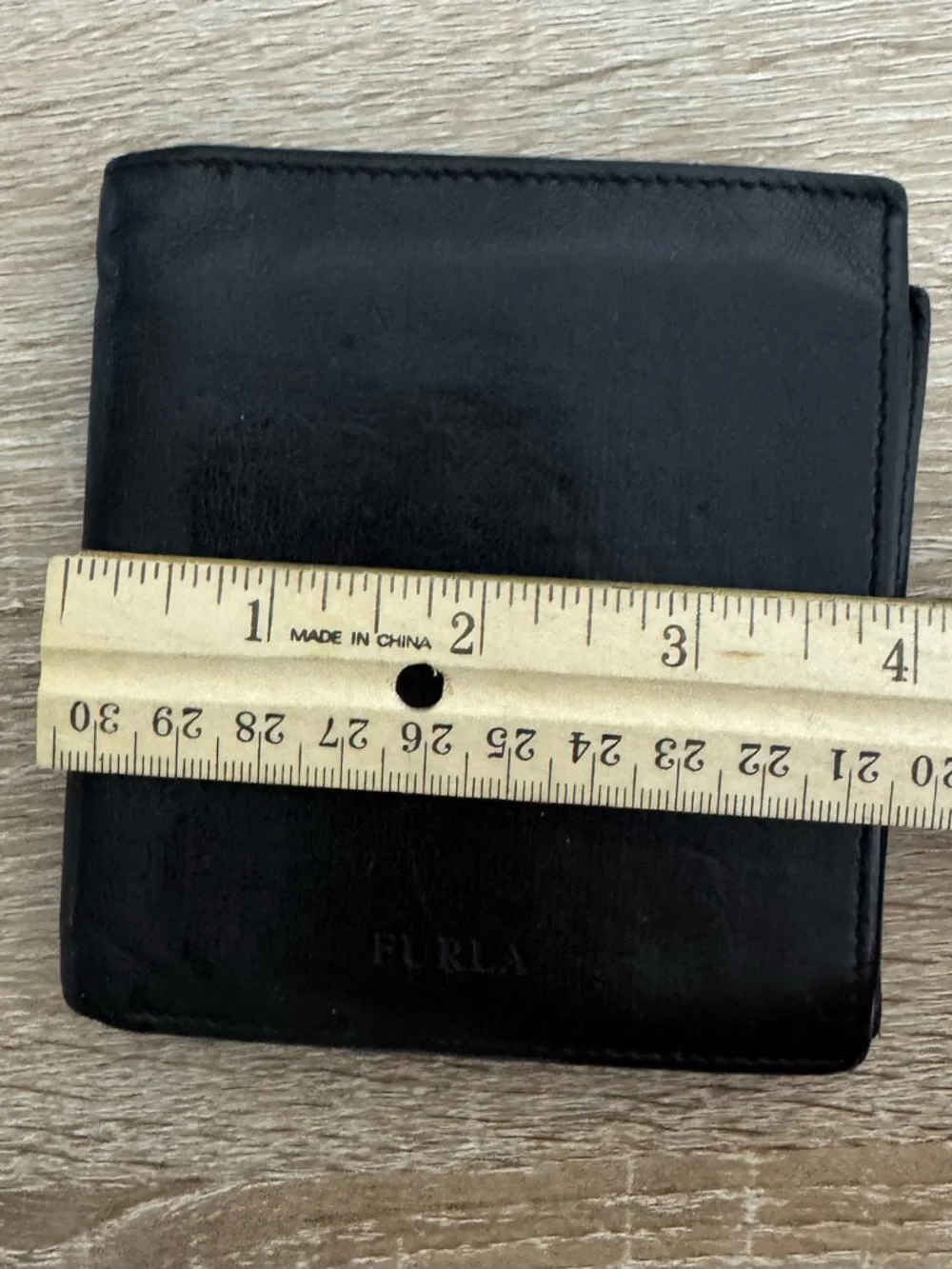 Furla coins bills