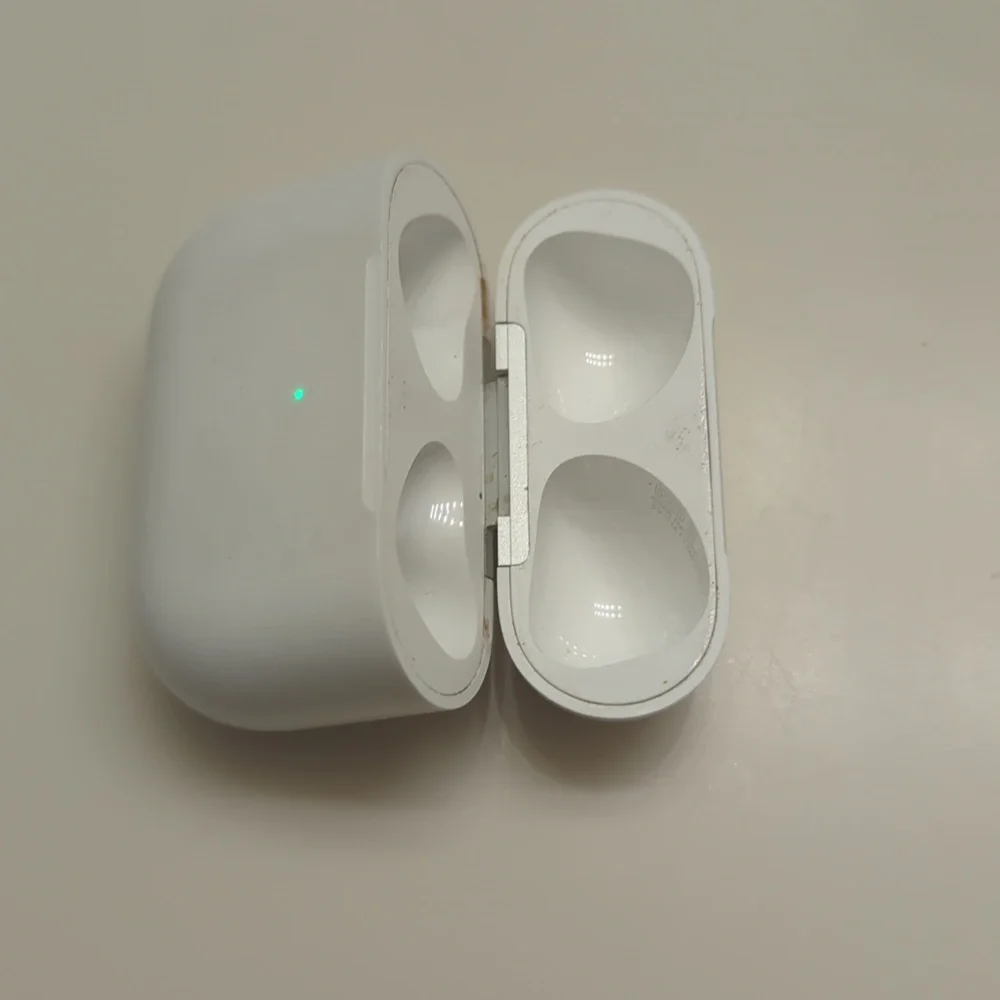 Apple includes one