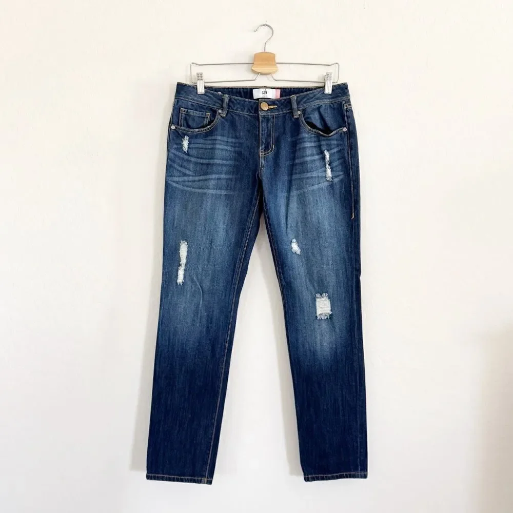 CAbi reasonable jeans measurements