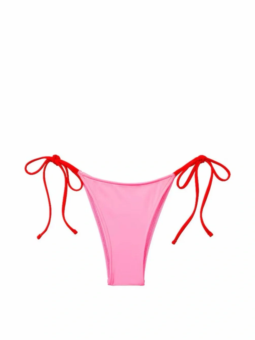 Frankies Bikinis pink love