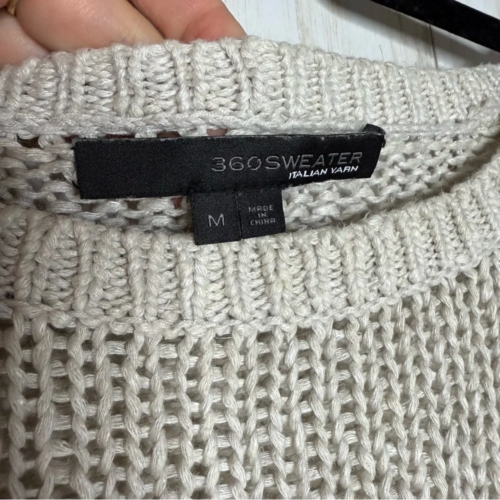 360 Sweater 360 sweater