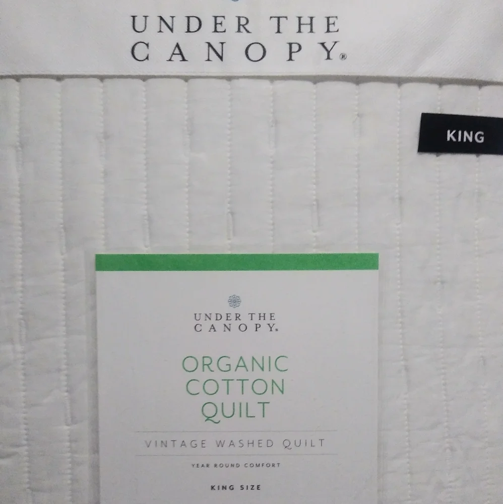 Under The Canopy brand new