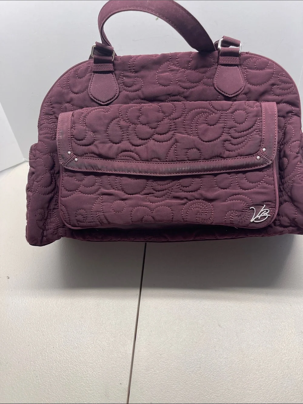Vera Bradley spacious quilted