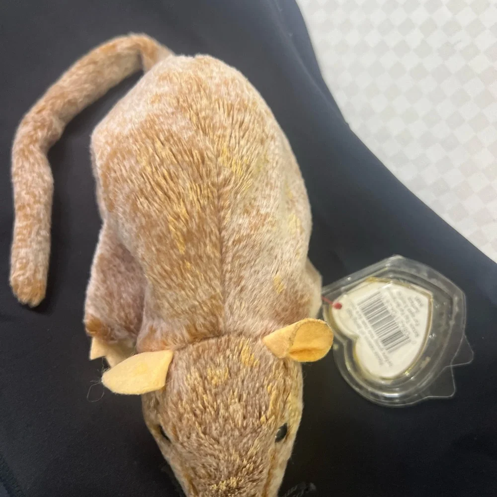 TY Inc product rare