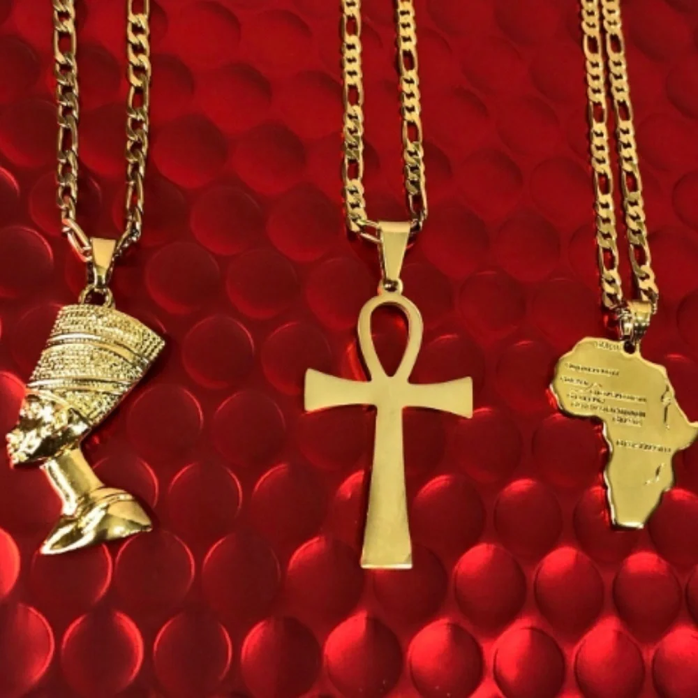 N/A 18k gold