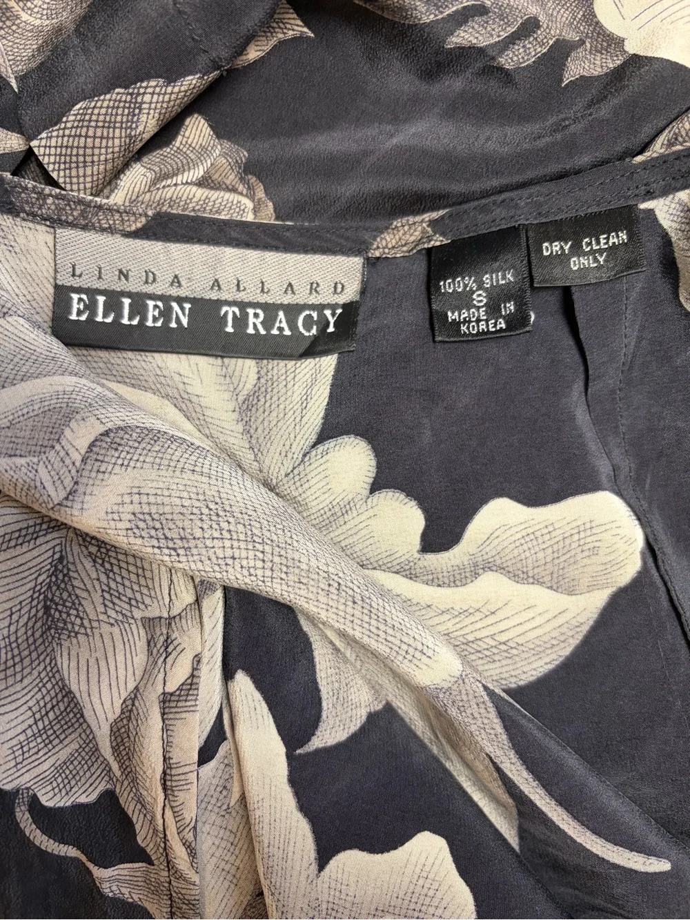 Linda Allard Ellen Tracy elegant timeless