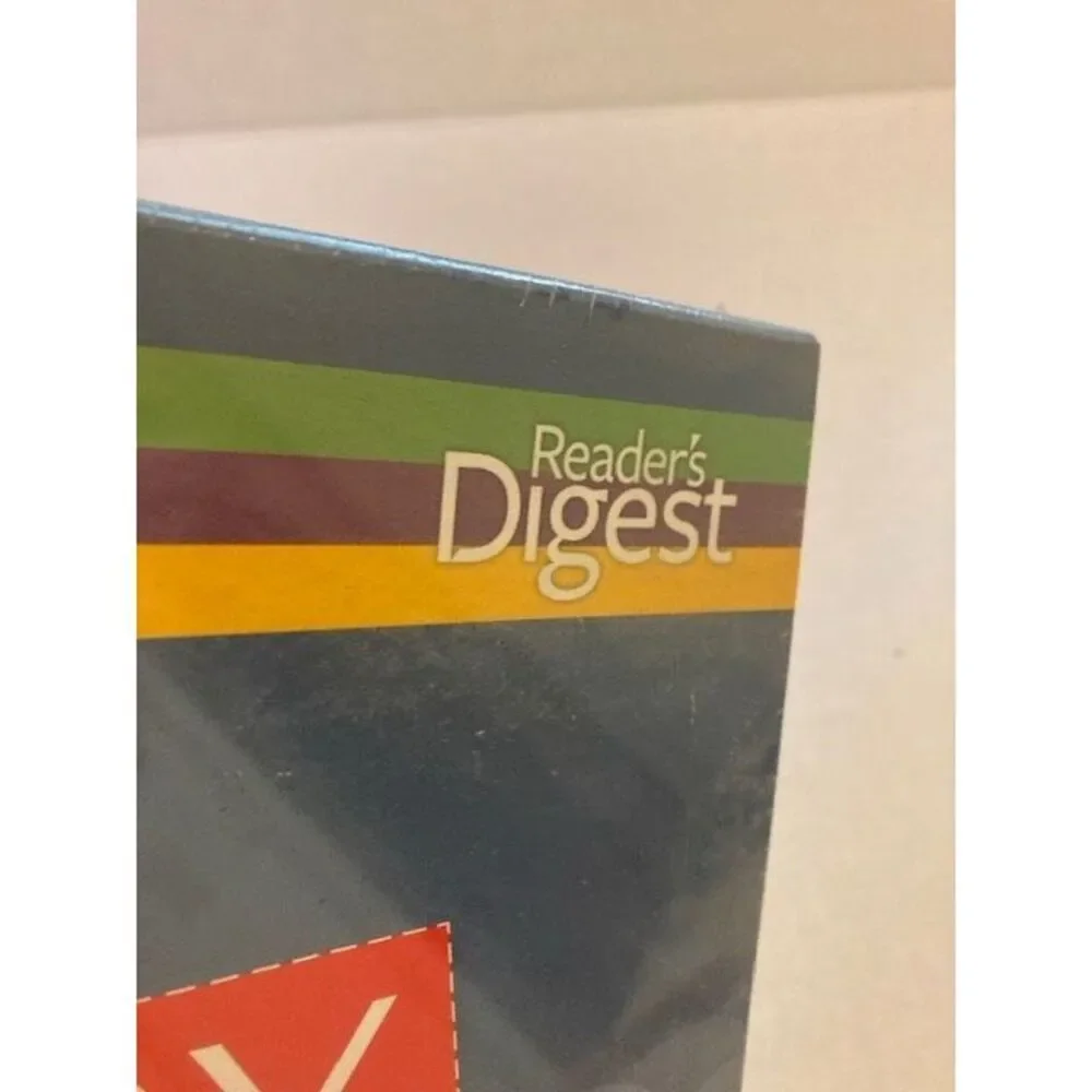 ReaderS Digest new reader