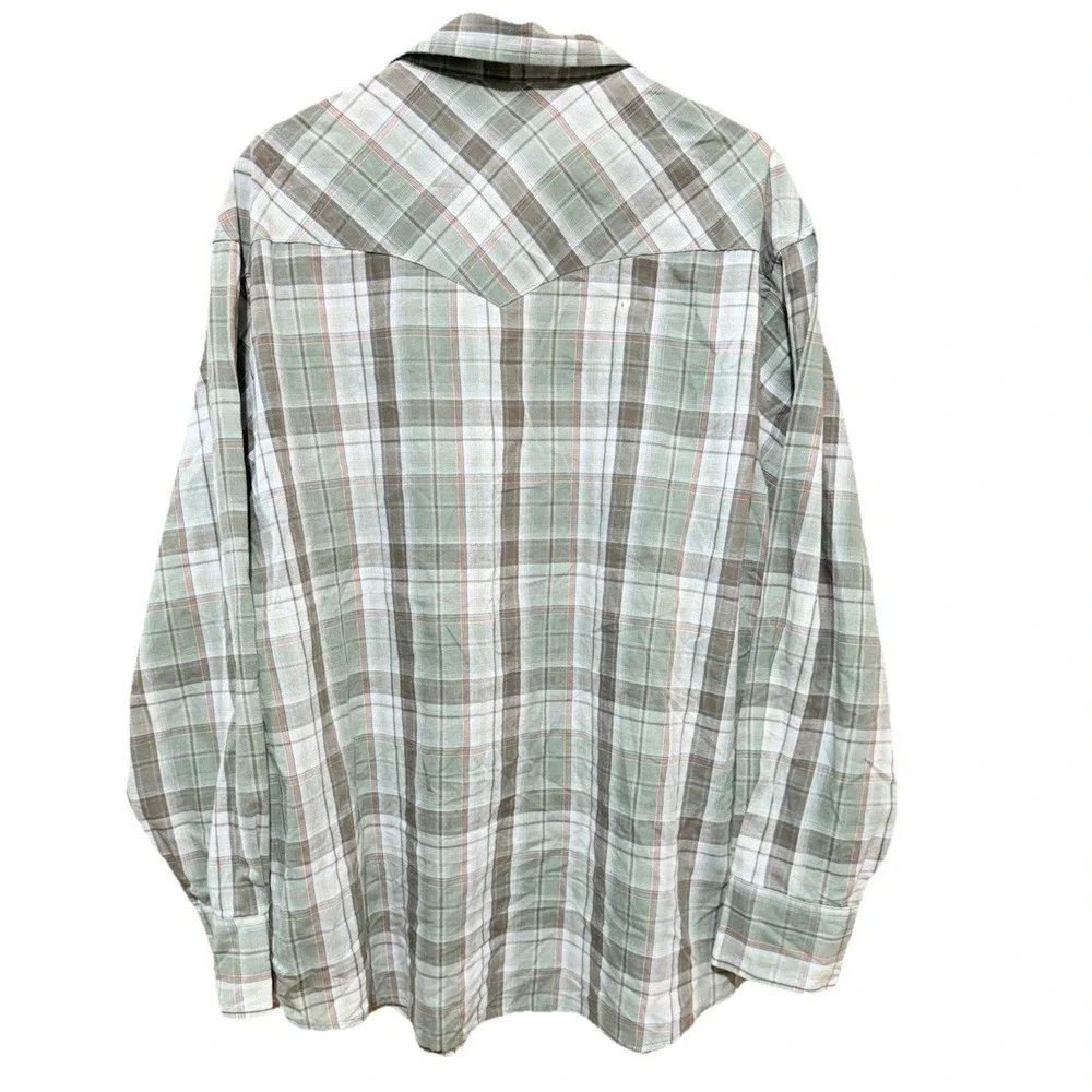 Wrangler addition shirt