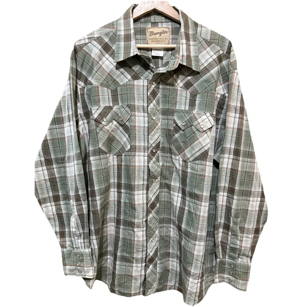 Wrangler cotton wrancher