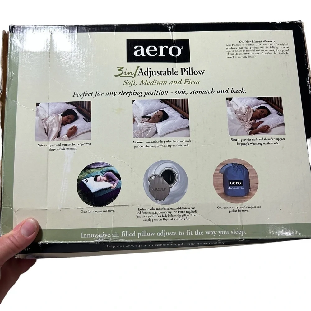 AERO new adjustable
