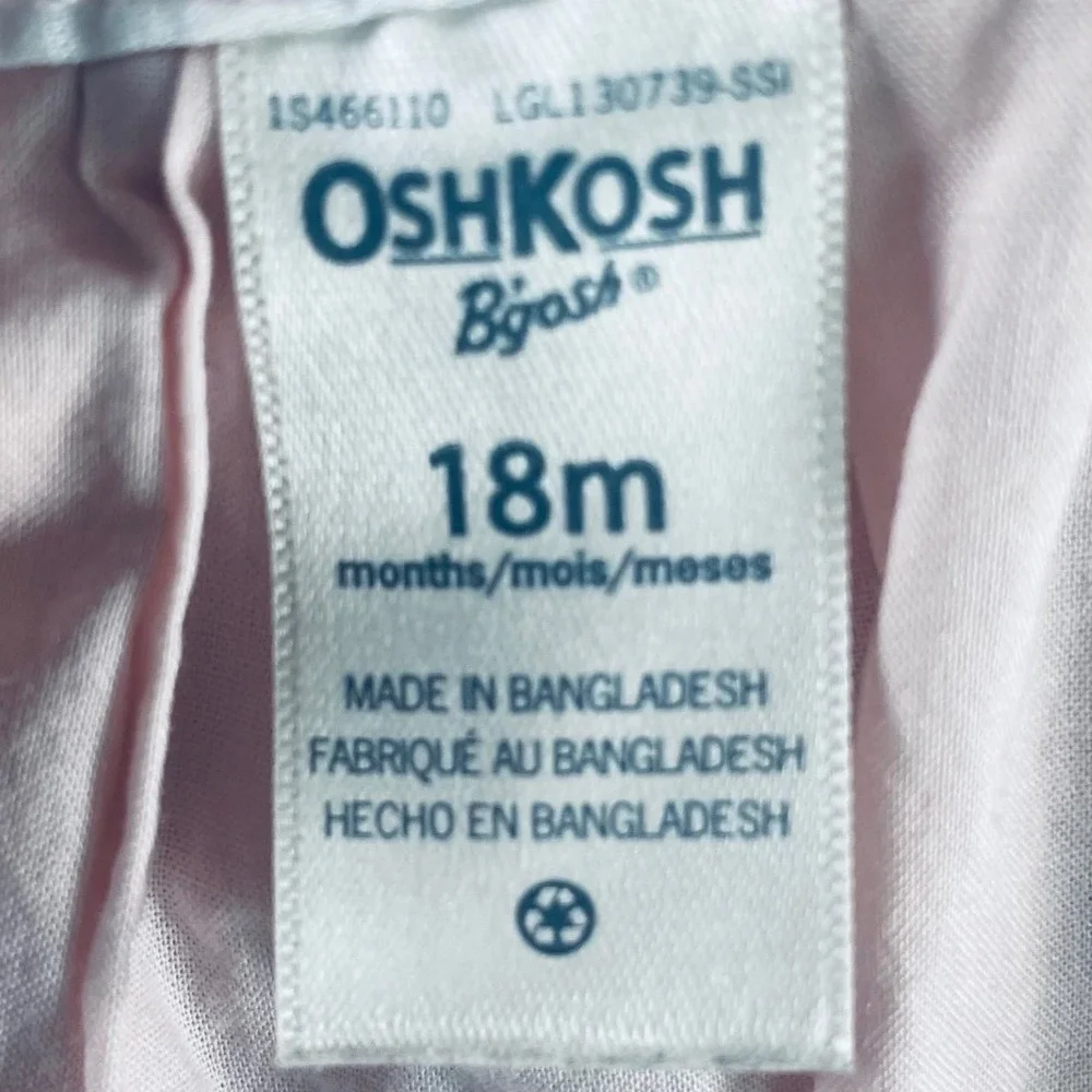 OshKosh Bgosh oshkosh gosh
