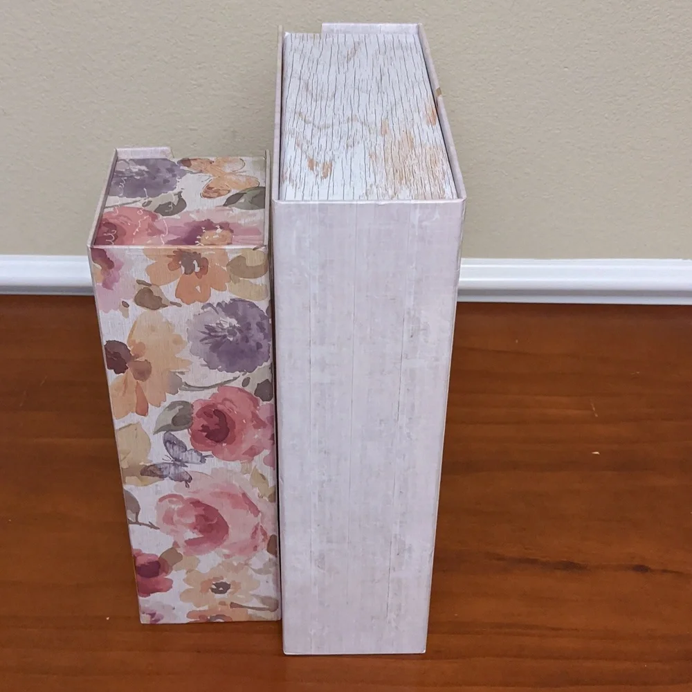 Punch Studio floral gold