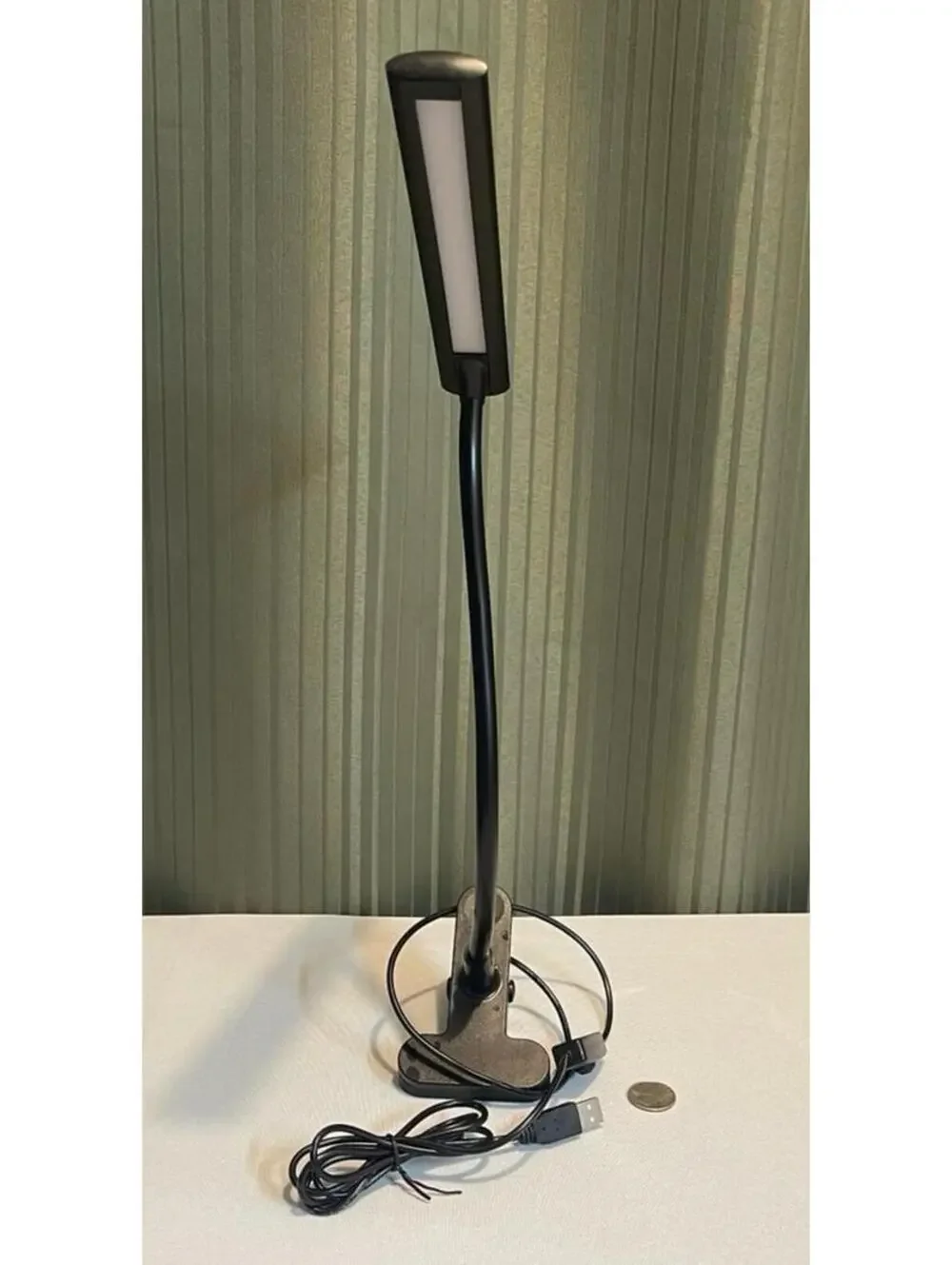 N/A black led