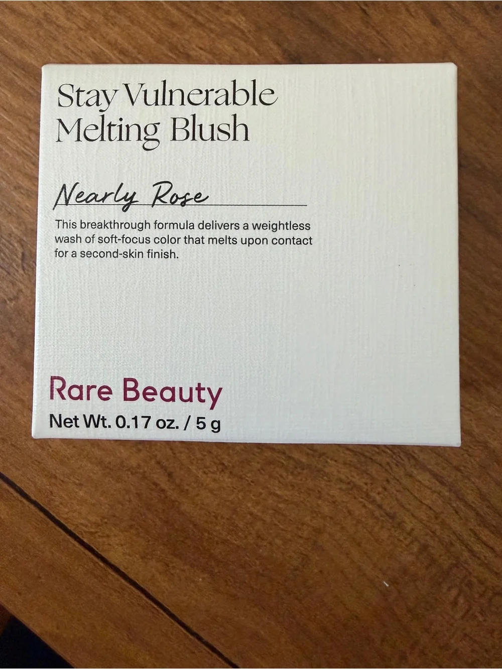 Rare Beauty 1️⃣ available