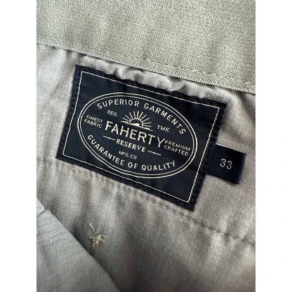 Faherty which please classic