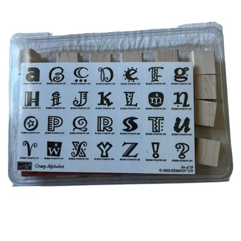 Stampin Up! stampin’ up
