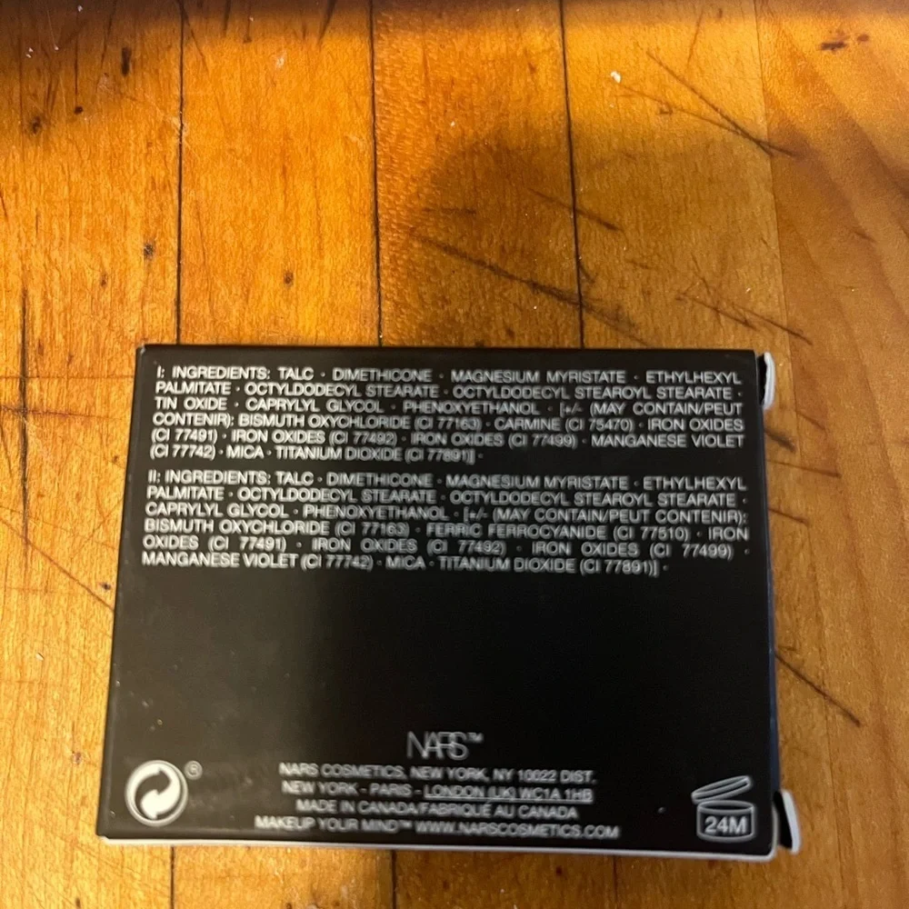 NARS questions leave