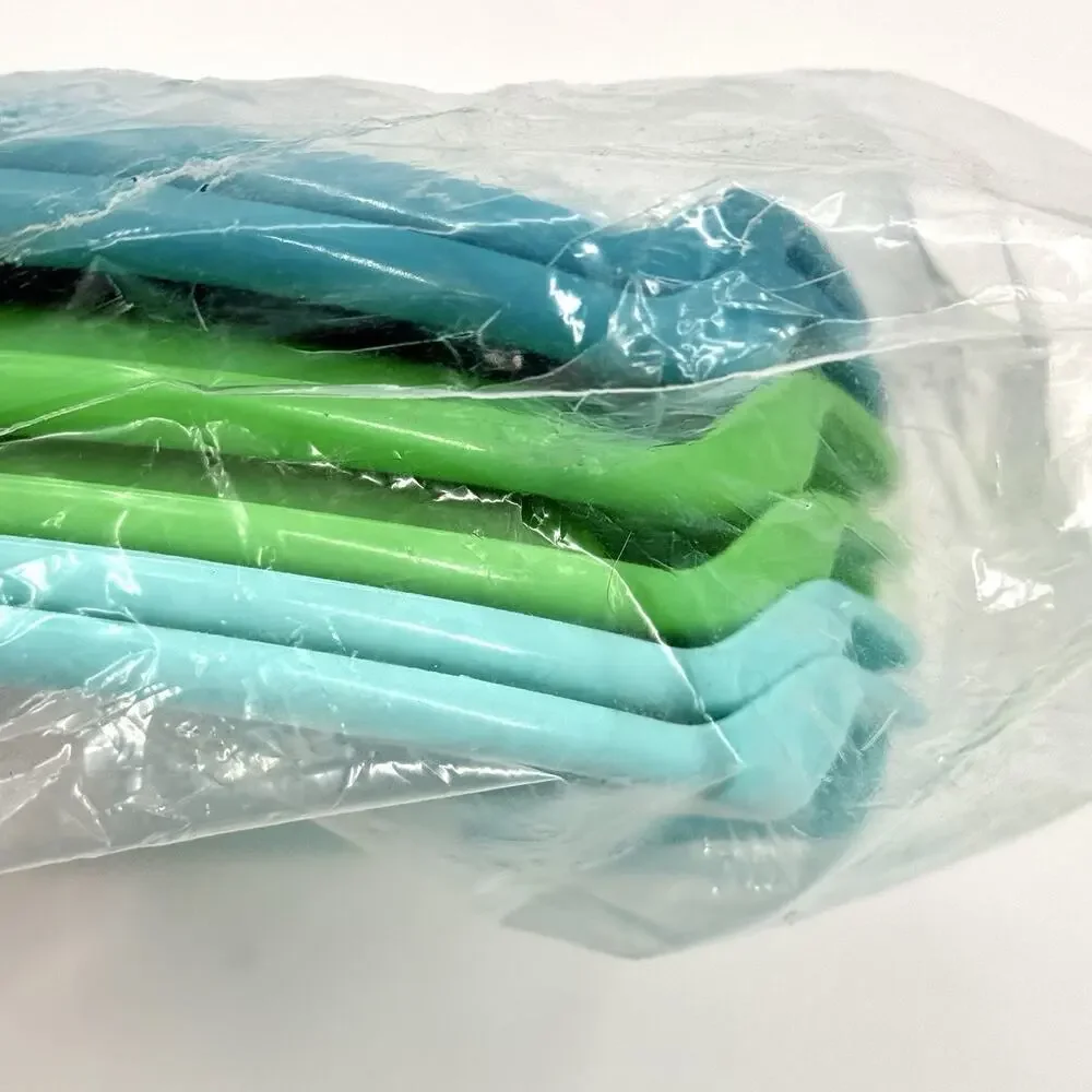 The Pampered Chef packaging crinkled