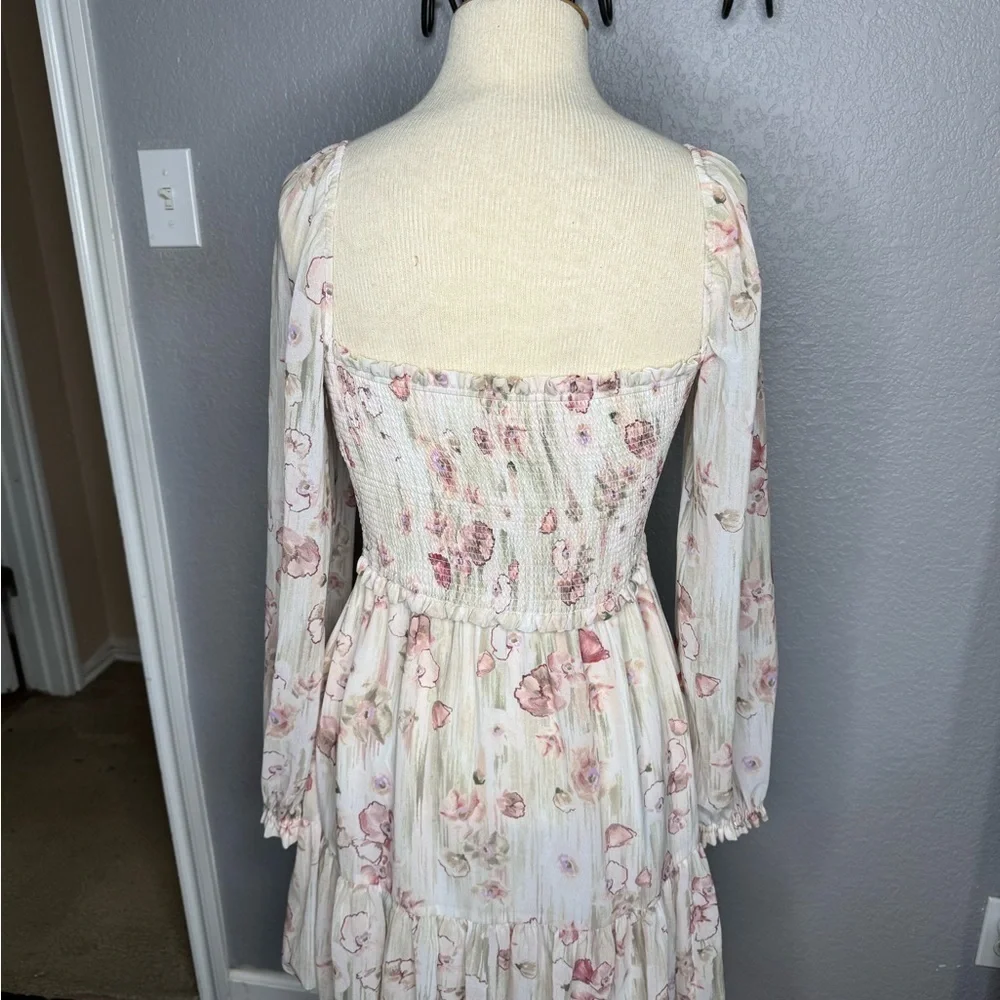 Wilfred elegant floral