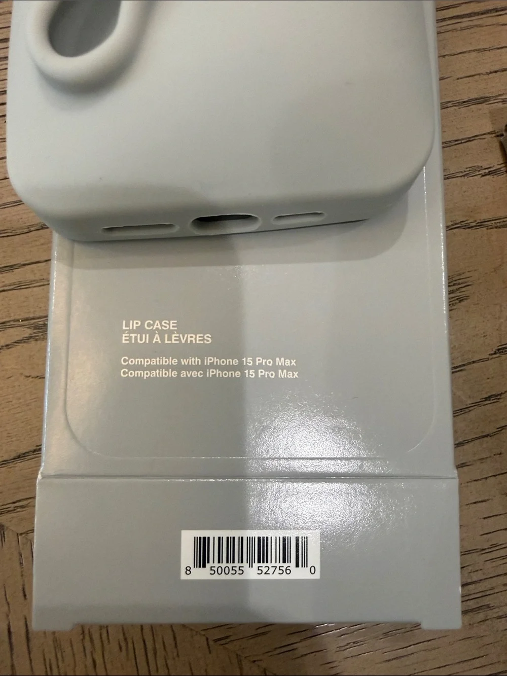 RHODE green flexible box