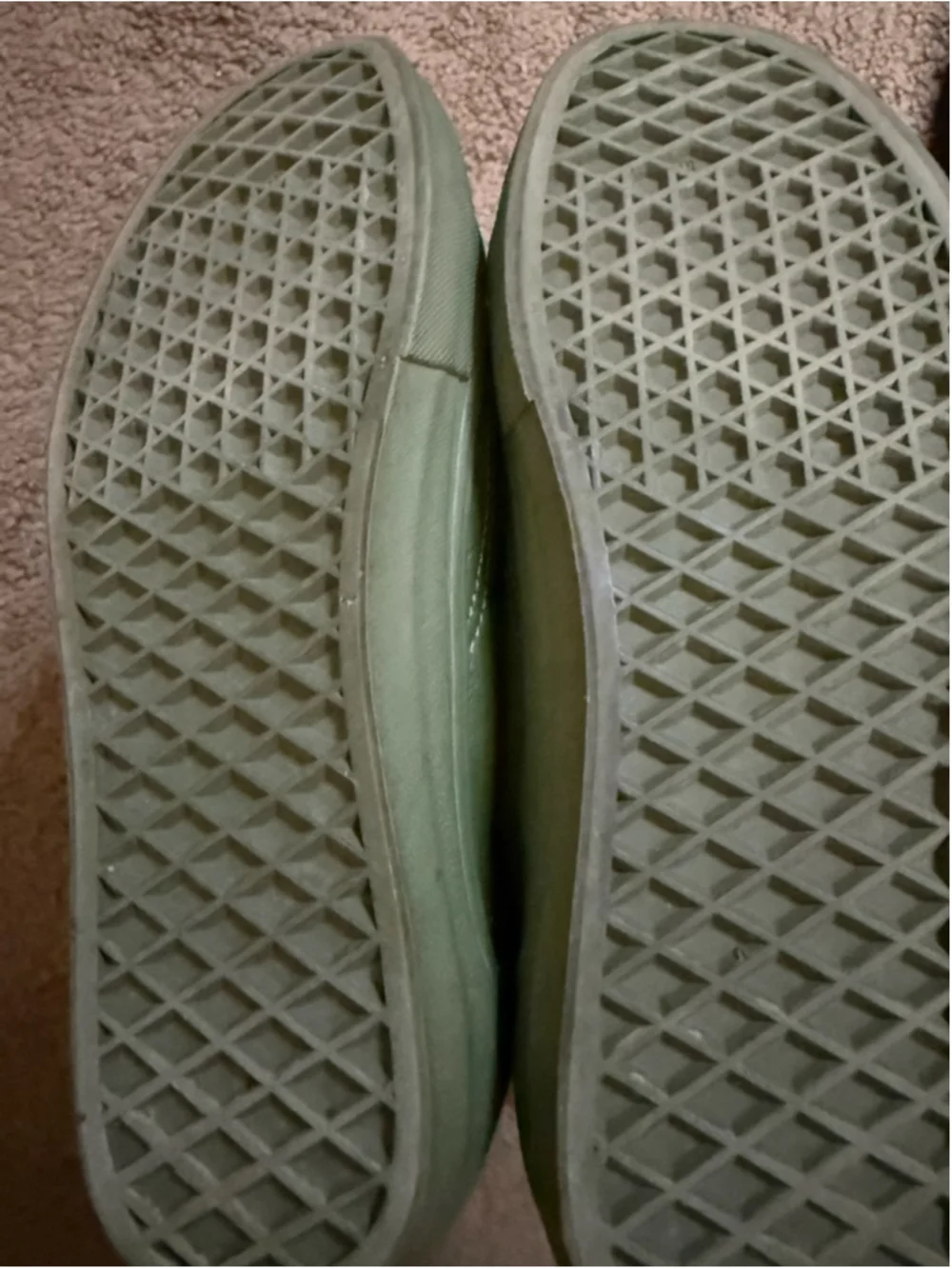 Vans these pre