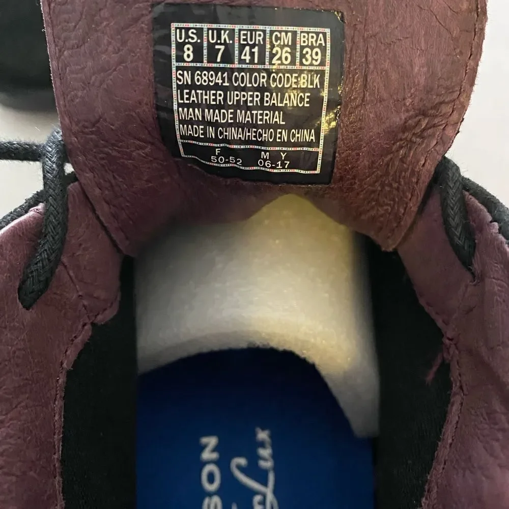 Mark Nason measurement size