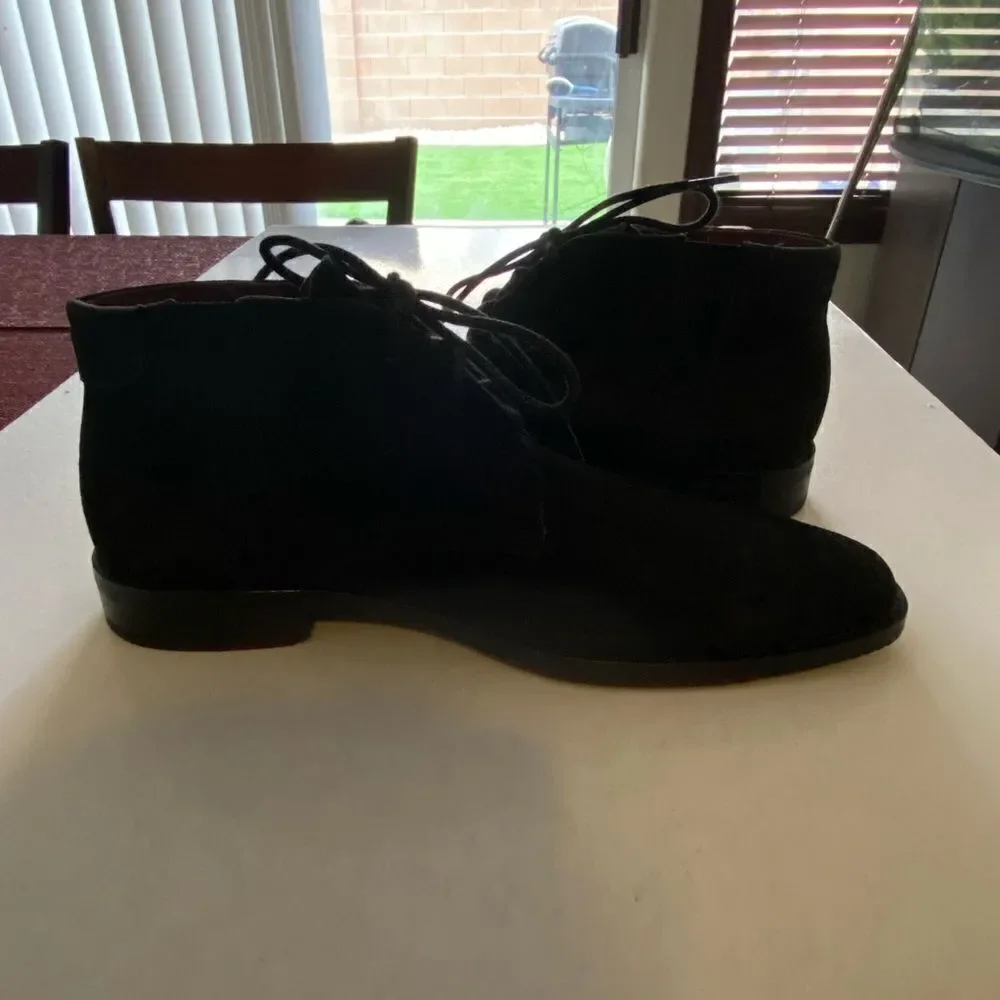 Mark Nason measurement boots size