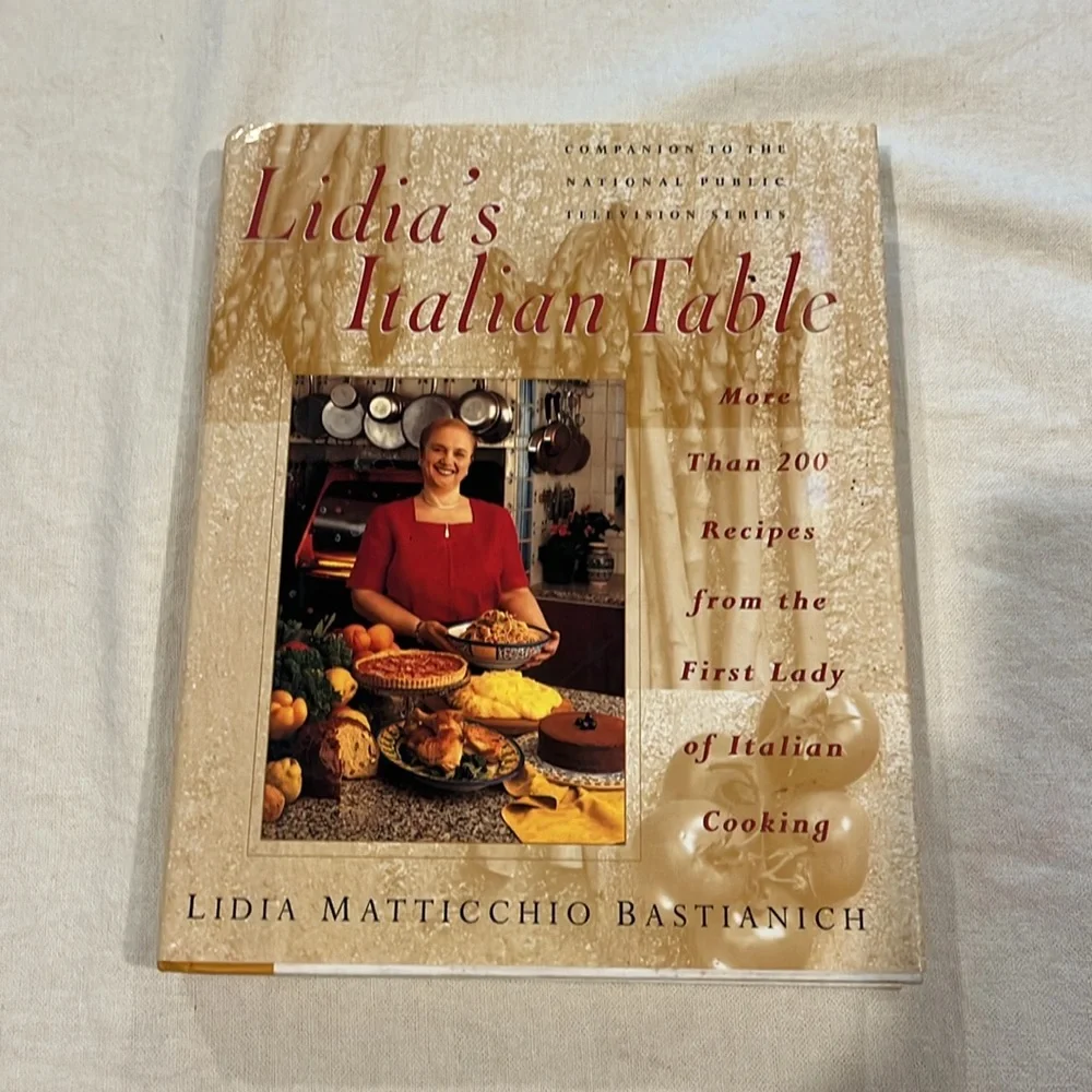 Morrow lidia’s italian