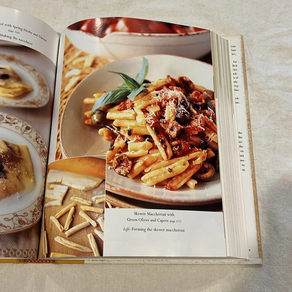 Morrow lidia’s italian