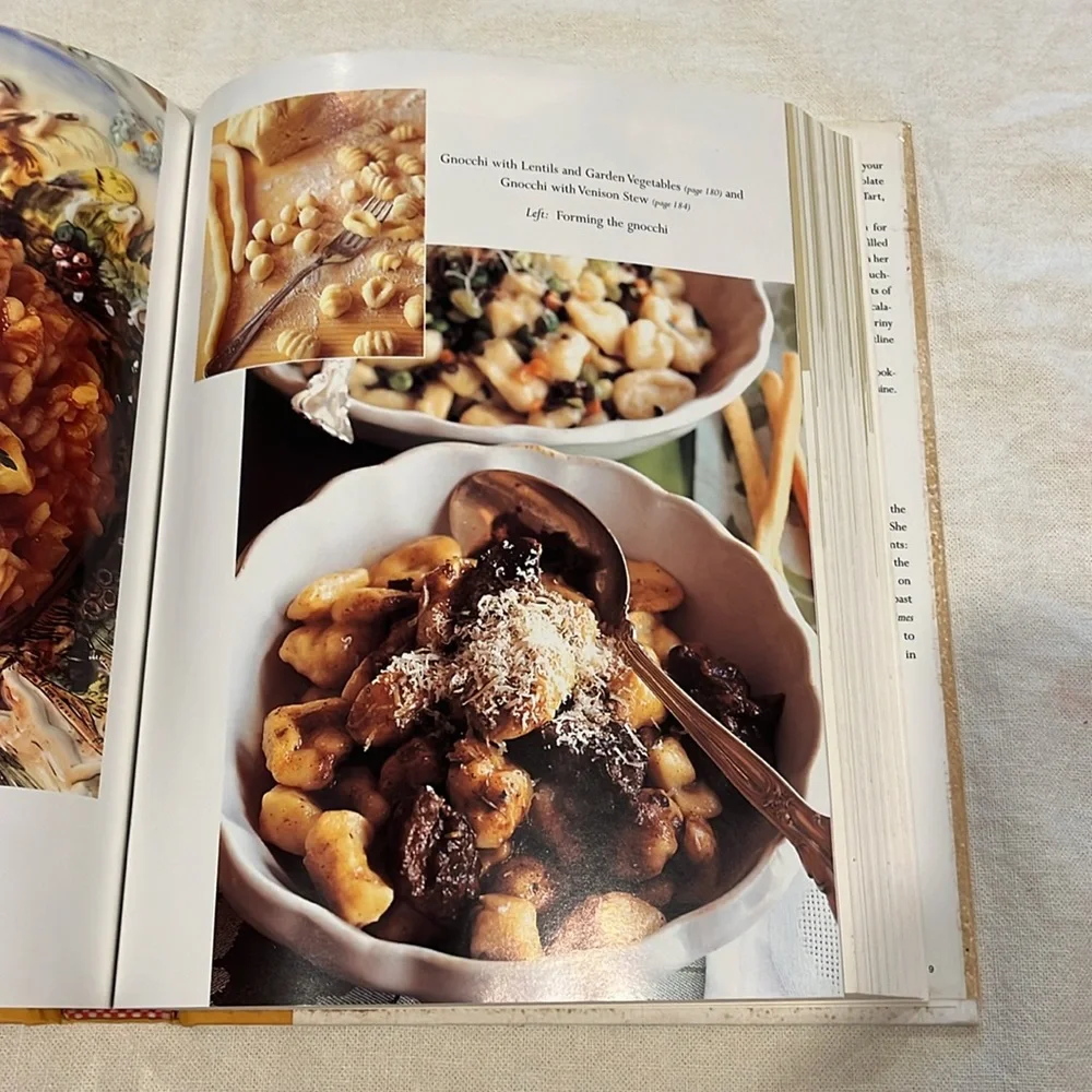 Morrow lidia’s italian