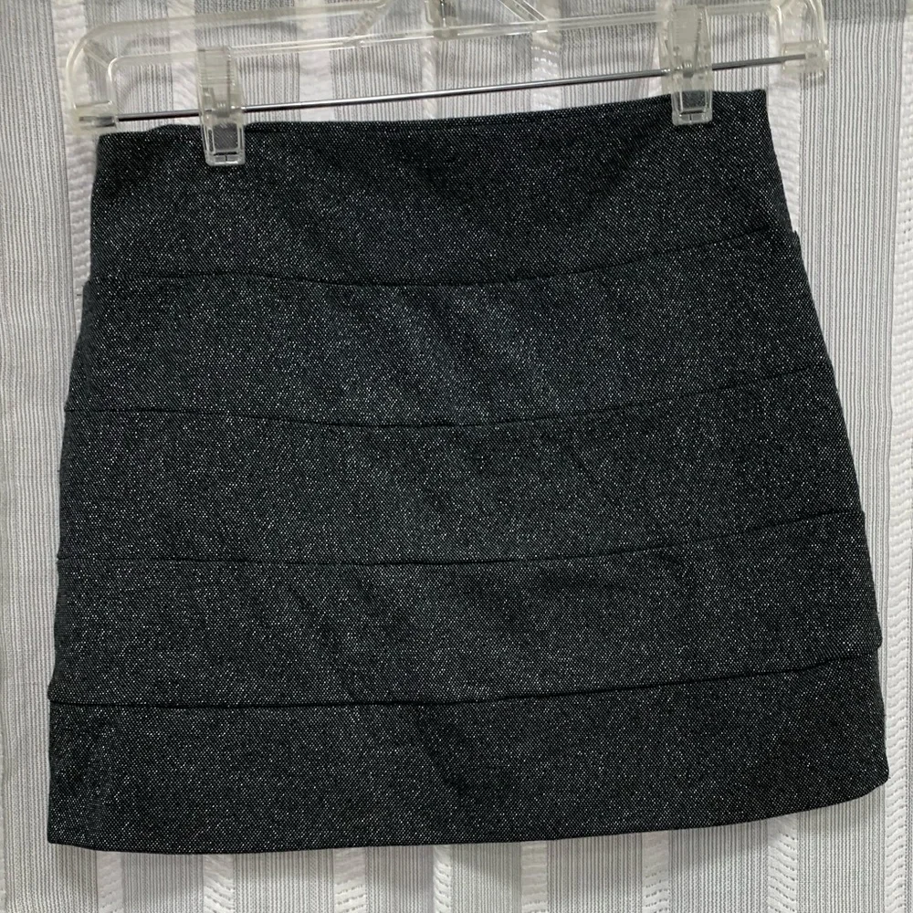 Windsor mini skirt