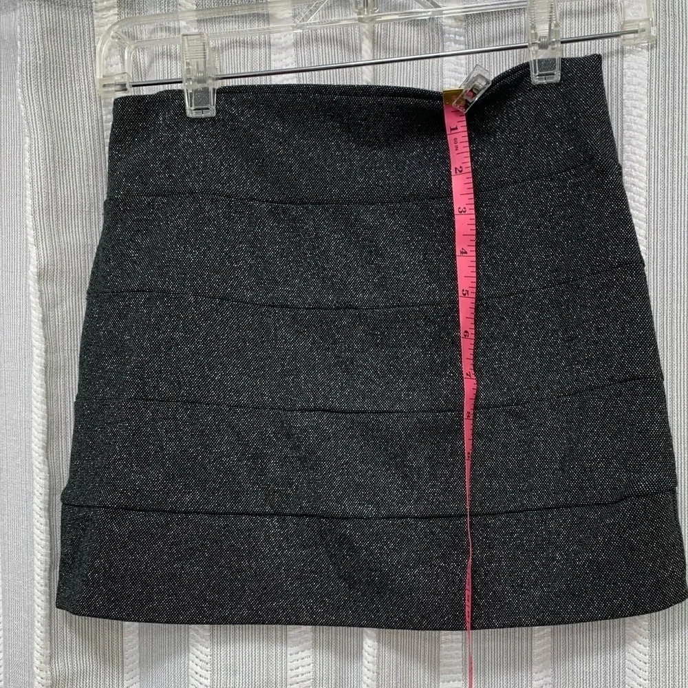 Windsor mini skirt