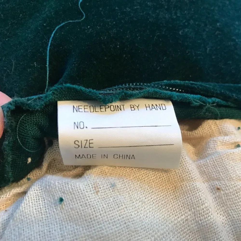 Unbranded needlepoint christmas