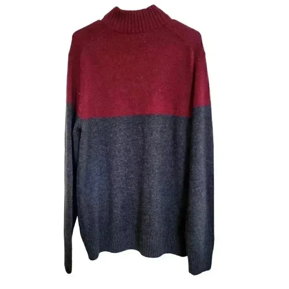 Sonoma men red