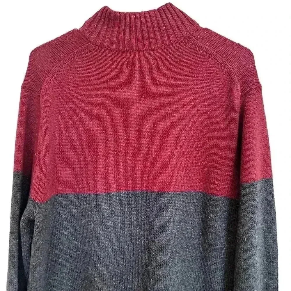 Sonoma men red