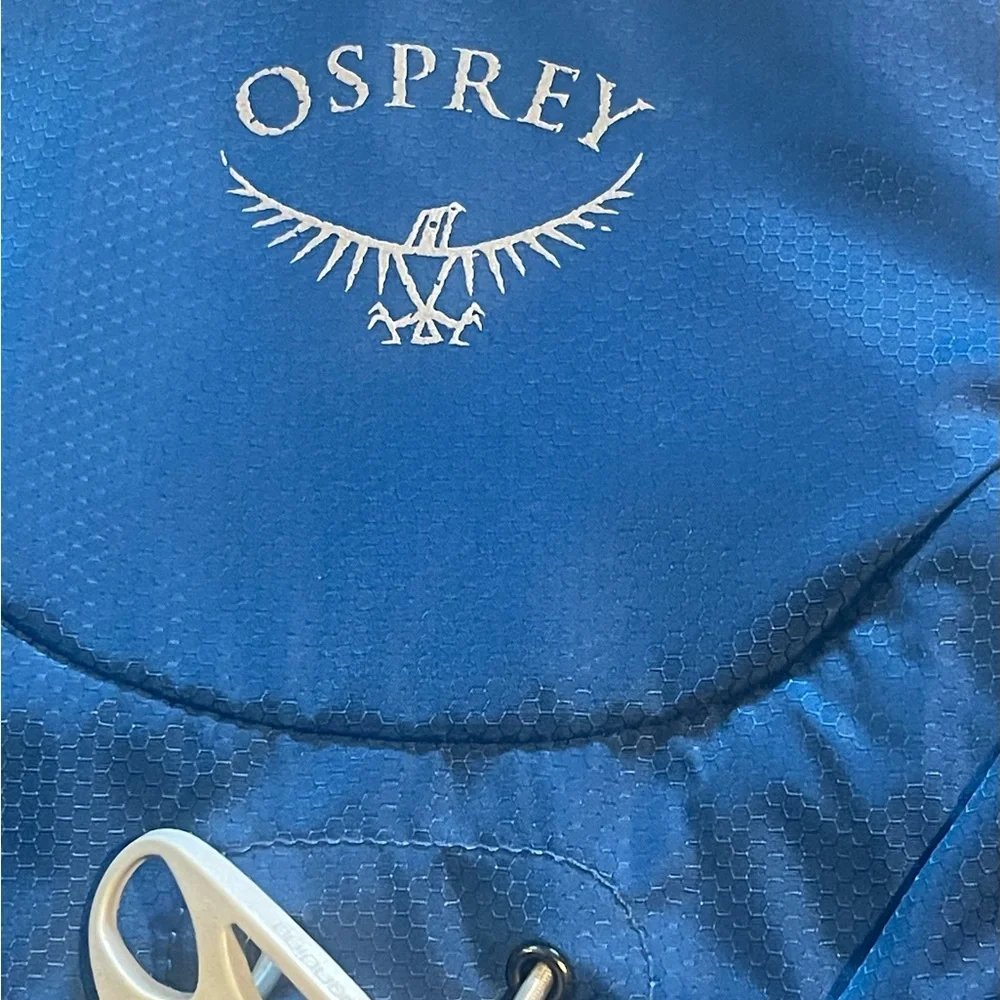 Osprey Syncro 3 hydration backpack blue‎ pre-owned condition