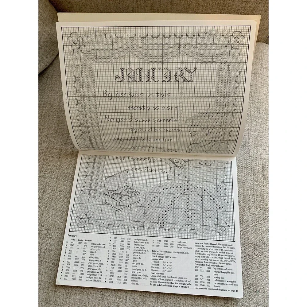 Dimensions vintage cross