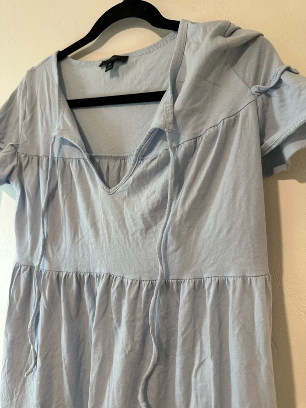 J. Crew crew light