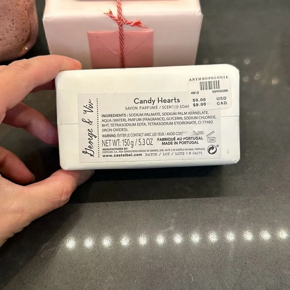 Anthropologie beauty bundle